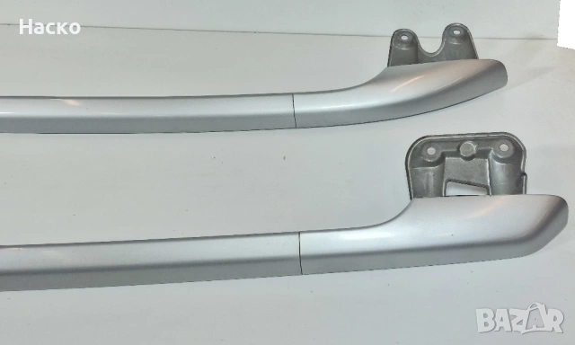 Рейлинг Реилинг Релси Таван Багажник Toyota Corolla Verso Тойота Корола Версо 2003-2008, снимка 4 - Части - 53057110