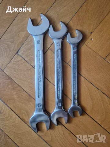 Ключове Sandvik-belzer