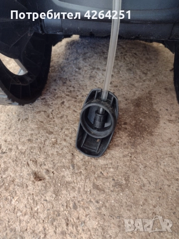 Водоструйка K5.55 Jibilee, снимка 3 - Парочистачки и Водоструйки - 52154207