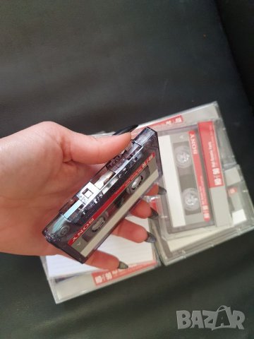 Лот от 10бр аудиокасети SONY HD-F90 В отлично състояние. Всички за 60лв. , снимка 4 - Аудио касети - 39786012