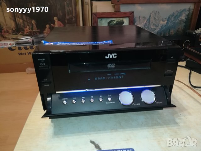 JVC CA-NXG5 CD USB RECEIVER-ВНОС SWISS 2011231016LK1EWC