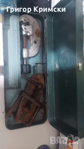 тръборез Dako Germany 32mm, снимка 6 - Други инструменти - 49680934