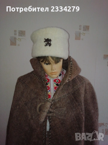 Фолклорни шапки, калпаци, фесове, бродирани тибитейки., снимка 5 - Антикварни и старинни предмети - 38397352