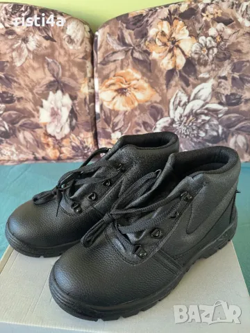 Мъжки Обувки с метално бомбе Reldeen