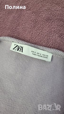 Къса жилетка Zara размер S, снимка 2 - Жилетки - 43063605