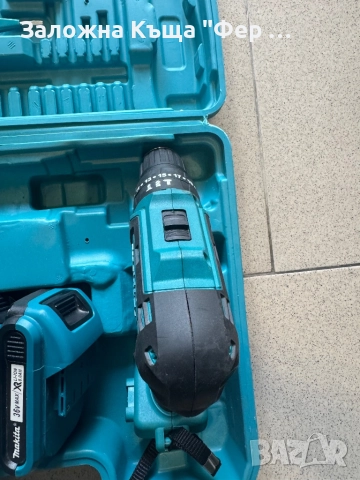 Винтоверт Makita 36V, снимка 4 - Винтоверти - 52400619