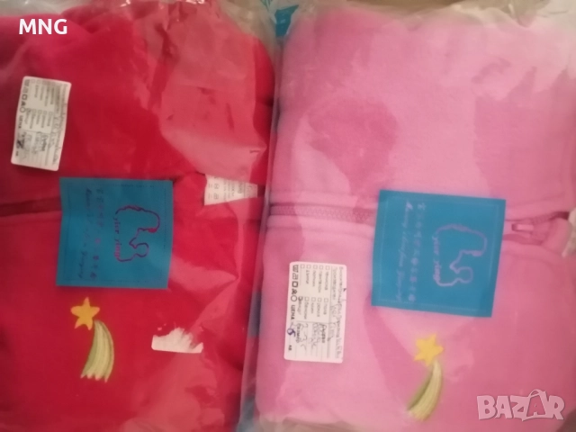 Детски ватирани комплекти 18м-4г