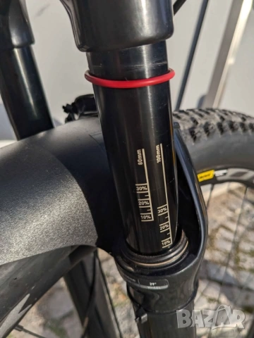 Велосипед Axevo XC 29', снимка 7 - Велосипеди - 53297317