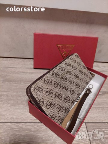 Дамски портфейл  Guess код SG410, снимка 3 - Портфейли, портмонета - 38475832
