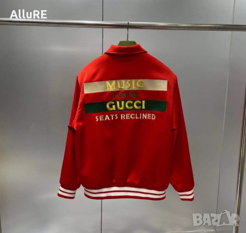 Gucci Налични Якета , снимка 2 - Якета - 35148300