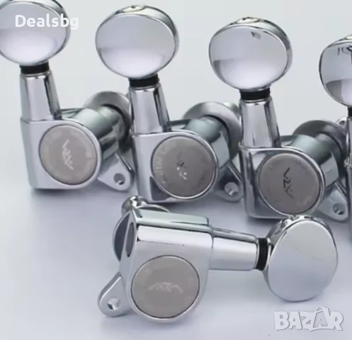 ARM висок клас никел ключове за електрическа китара 6R,6L