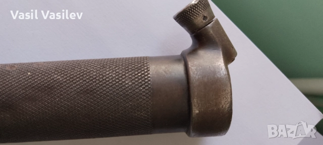 Шведски щик М/1896, снимка 7 - Други ценни предмети - 52031199