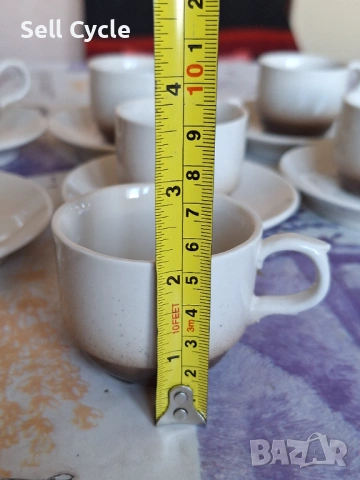 ✅БЪЛГАРСКИ СЕРВИЗ ЗА КАФЕ❗, снимка 6 - Сервизи - 53240543