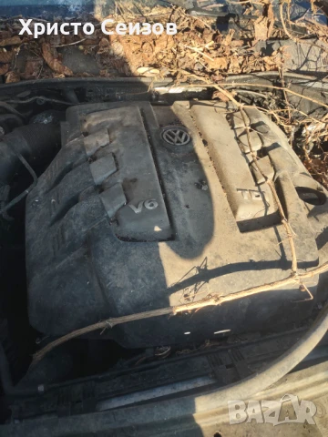 Vw Tuareg цял за части , снимка 4 - Части - 51006572