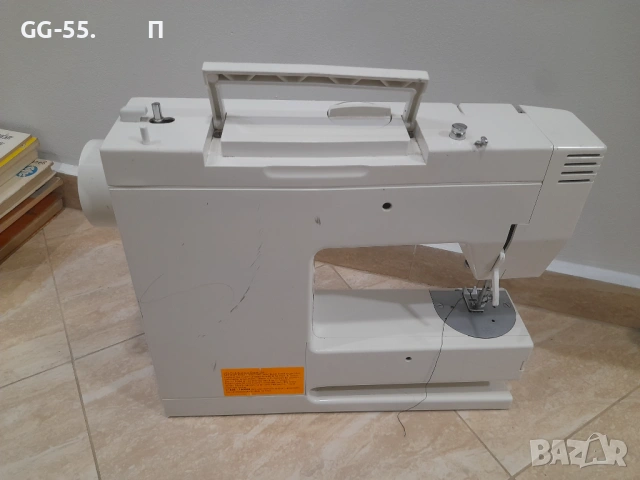 Шевна машина ., снимка 4 - Шевни машини - 53193804