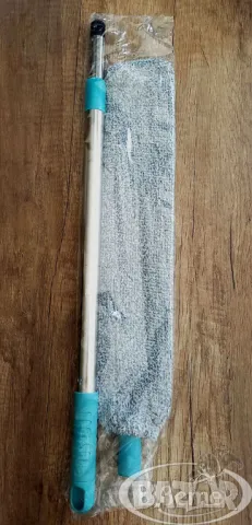 Телескопична, плоска четка за почистване, снимка 2 - Други стоки за дома - 47268036