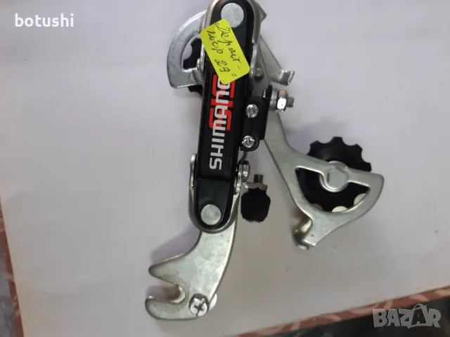 Дерайльор SHIMANO