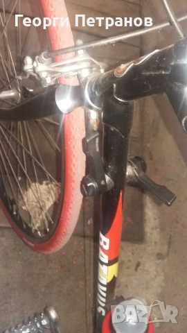 шосейка BATAVUS 28", снимка 8 - Велосипеди - 53477799