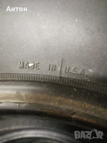 USA външни гуми 14 цола, снимка 2 - Гуми и джанти - 50258672