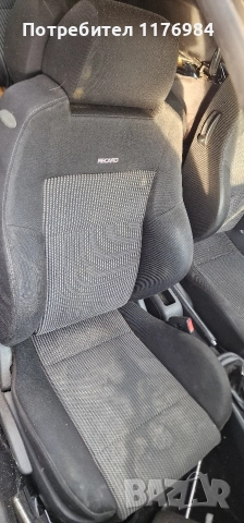 Рекаро салон от VW Golf 4, снимка 3 - Части - 52566184