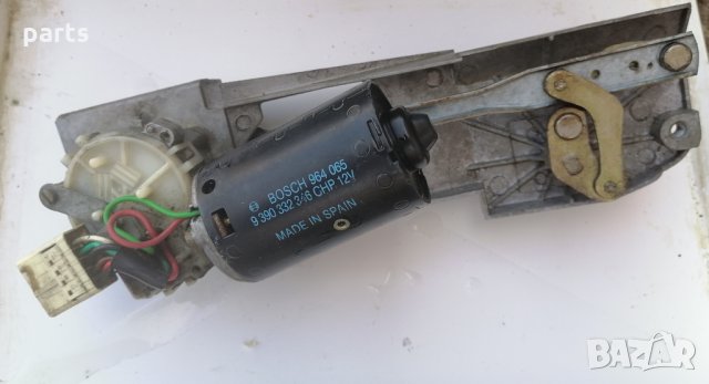 Механизъм и Моторче Предна Чистачка Ситроен Ах(1986г.-1998г.)N