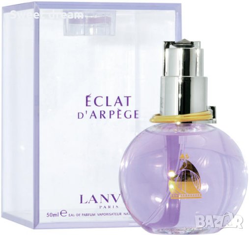 Дамски парфюм Eclat d'arpege, снимка 3 - Дамски парфюми - 28713349