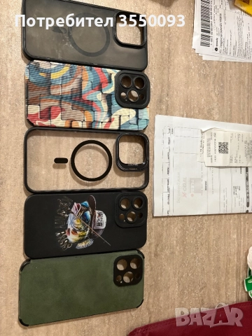 iPhone 15 pro max в гаранция , снимка 4 - Apple iPhone - 52863100