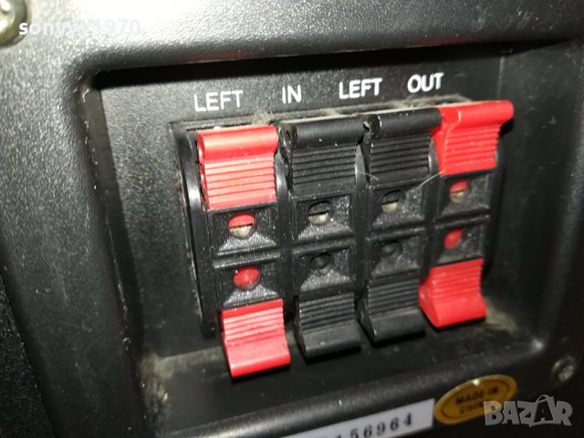 INFINITY-ПАСИВЕН SUBWOOFER-ВНОС SWISS 2611231606, снимка 13 - Тонколони - 43155037