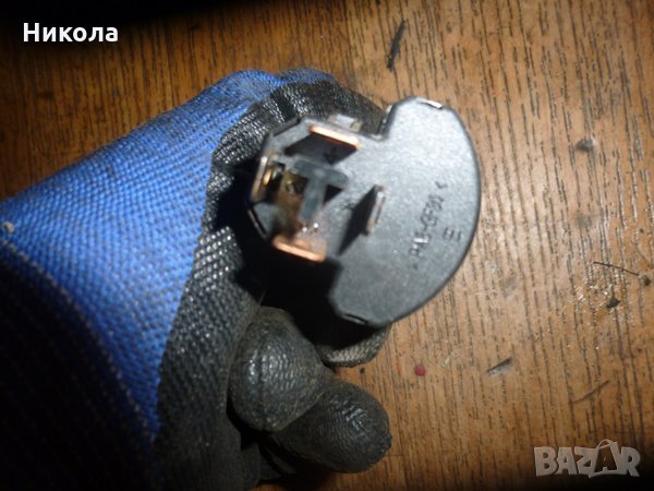 Стоп машинка Опел Астра 1.4 90 к.с, снимка 2 - Части - 32319942