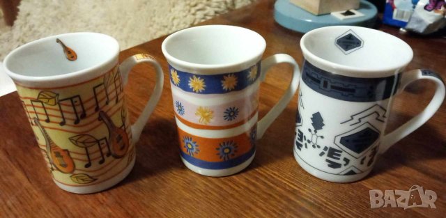 Порцеланова чаша 250 мг, снимка 1