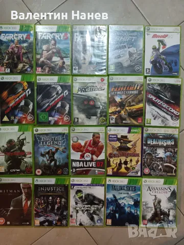 Игри за Xbox 360- 240 заглавия!, снимка 10 - Игри за Xbox - 48847052