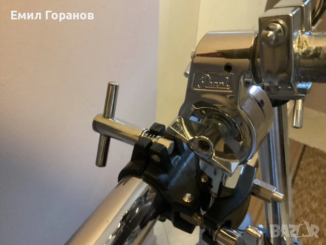 Друм рак Dixon, снимка 2 - Ударни инструменти - 53491030