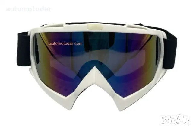 Мото очила крос ендуро атв, снимка 2 - Аксесоари и консумативи - 48764807