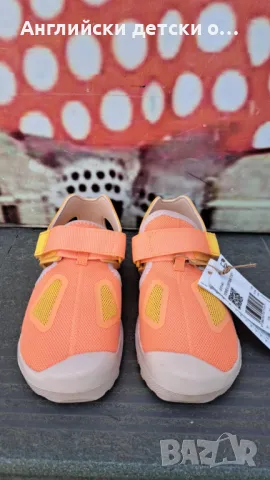 Английски детски сандали-ADIDAS , снимка 8 - Детски сандали и чехли - 50142760