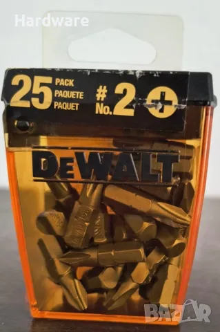 Комплект Битове Dewalt