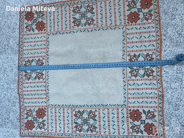 Каре на ленена Панама , снимка 2 - Други - 40193961