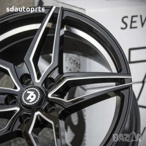 18" Джанти Ауди 5X112 Audi A3 S3 A4 S4 A5 S5 A6 S6 A7 S7 A8 S Line, снимка 9 - Гуми и джанти - 32727646