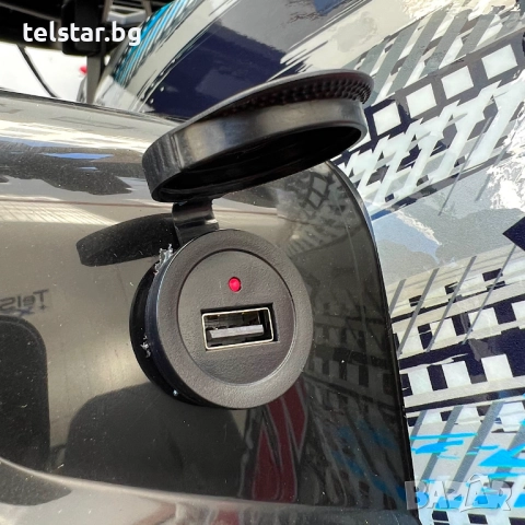 ATV TELSTAR TS-250 ARMOUR с лебедка и всички екстри Нов модел 2025 с големи гуми, фабричен теглич, в, снимка 16 - Мотоциклети и мототехника - 52405747