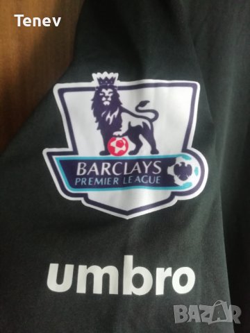 West Ham United The Boleyn Ground 1904-2016 Umbro оригинална тениска фланелка 2015/2016 third XL, снимка 4 - Тениски - 43654000