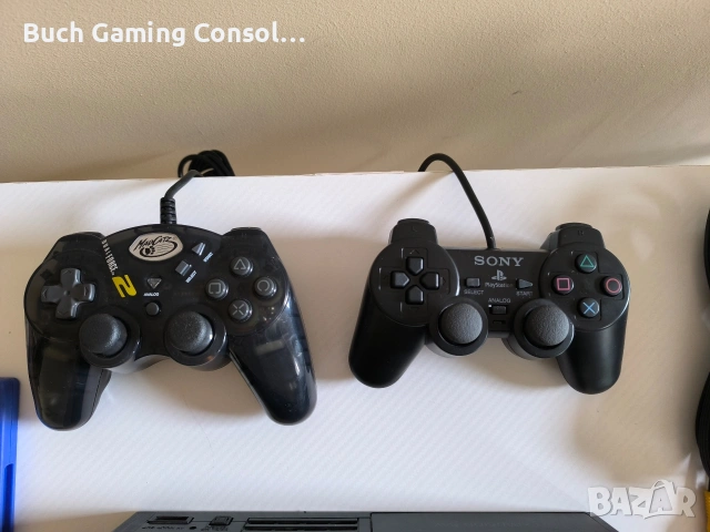 Playstation 2 Fat в перфектно състояние!, снимка 6 - PlayStation конзоли - 53294732