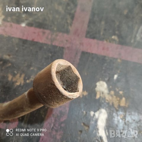 Ключ, снимка 5 - Части - 33463639