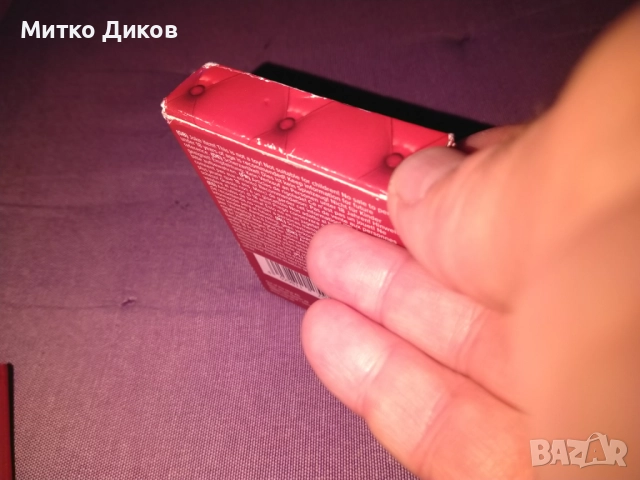 Кама сутра плейинг кардс карти нови, снимка 3 - Карти за игра - 52905779