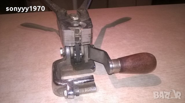 central=system-ретро машинерия-внос швеицария, снимка 13 - Други инструменти - 26353549