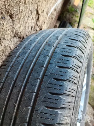 Джанти с Гуми - Nissan Pantfinder 2.5-174кс 2004г. , снимка 7 - Гуми и джанти - 49543630