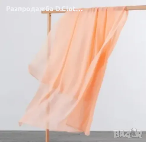 страхотен цвят голям шал за плаж/море 178/107 , снимка 1