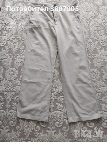 Мъжки панталон тип дънки мек