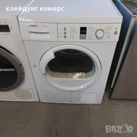 Сушилня BOSCH AVANTIXX 7кг. А+