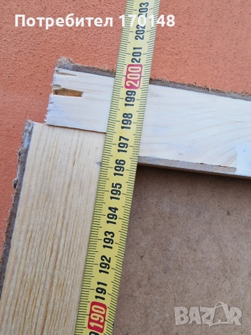 Интериорна врата, снимка 4 - Интериорни врати - 52761927