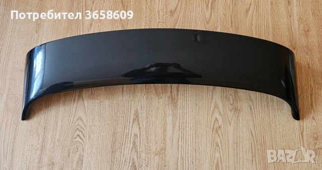 Оригинален спойлер Citroen C4 Ситроен Ц4 Купе Крило VTS VTR, снимка 3 - Части - 53473321
