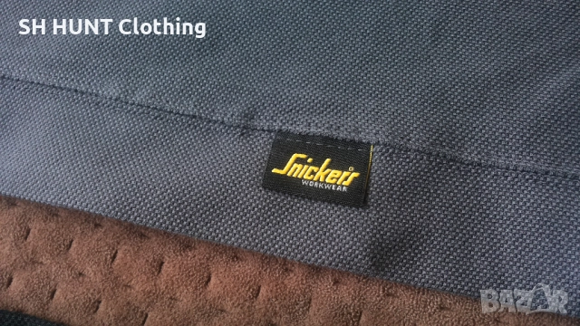 Snickers Work Long T-Shirt размер L работна блуза с дълъг ръкав W4-552, снимка 7 - Блузи - 52025433